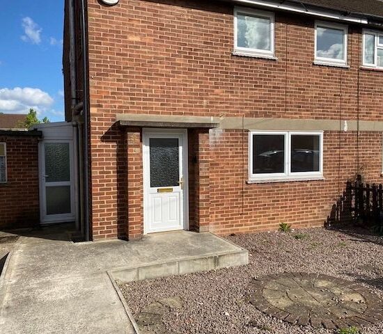 Edinburgh Drive, Spalding