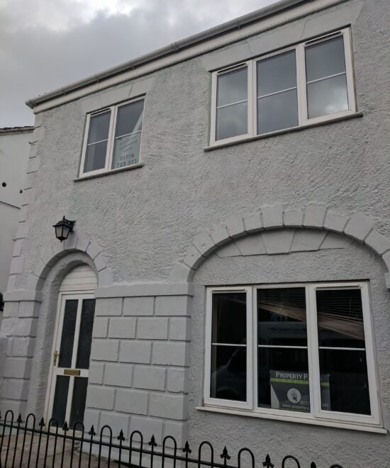 Westlode street, Spalding