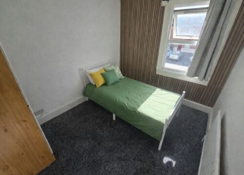 Westlode Street, Spalding