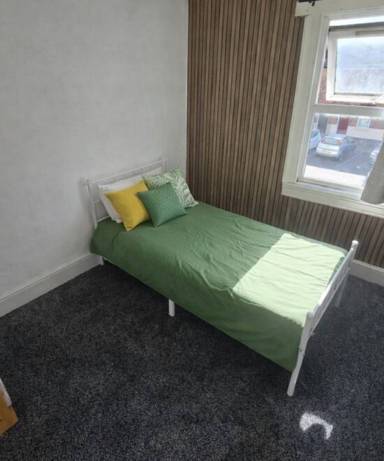 Westlode Street, Spalding