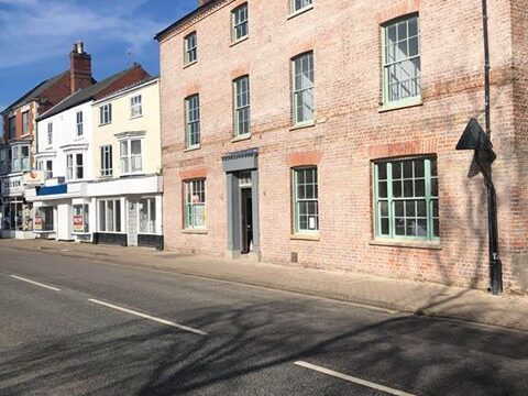 High Street, Holbeach