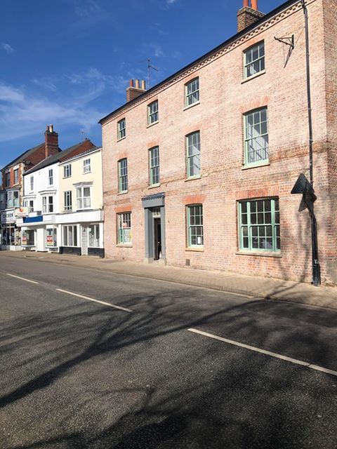 High Street, Holbeach