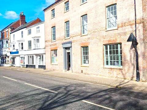 High Street, Holbeach