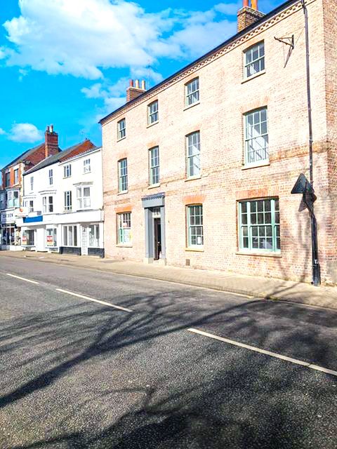 High Street, Holbeach