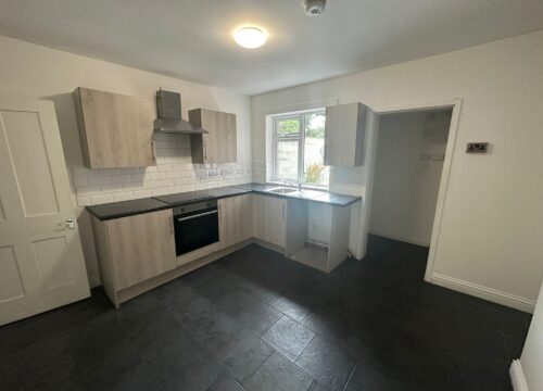 St. Thomas Road, Spalding