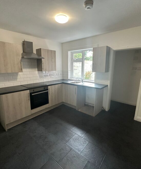 St. Thomas Road, Spalding