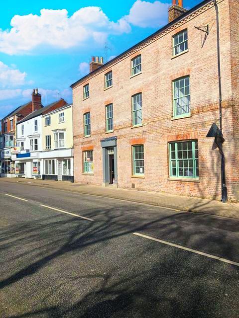 High Street, Holbeach