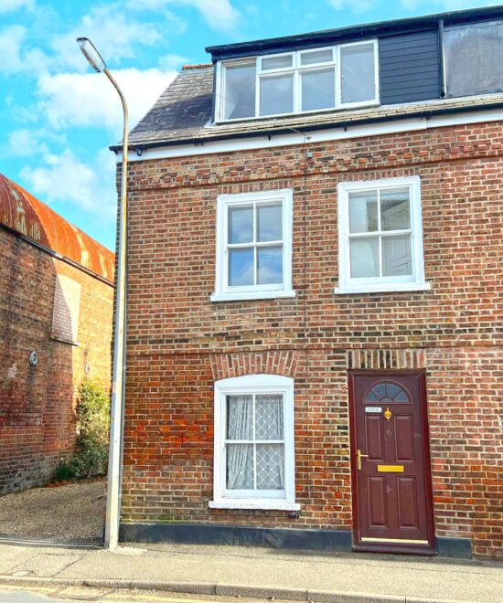 Boston Road South, Holbeach