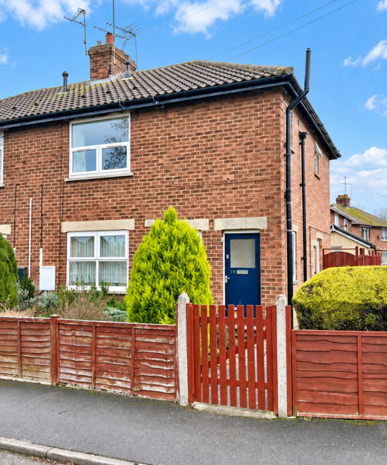 Hereward Road, Spalding