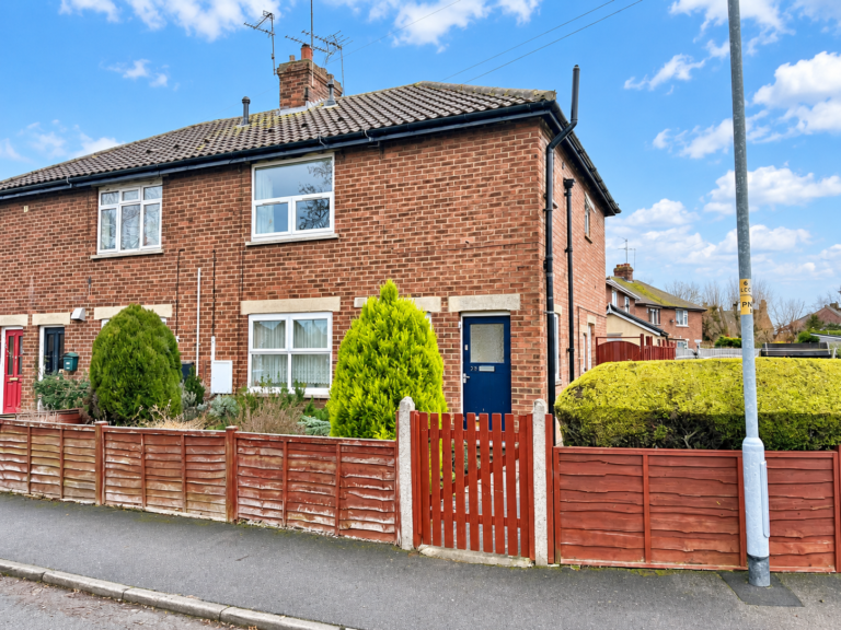 Hereward Road, Spalding