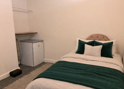 Cross Street, Spalding