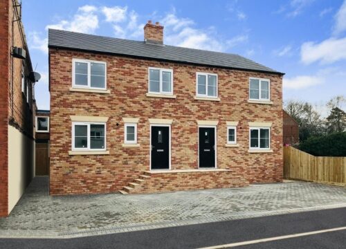 New Road, Long Sutton