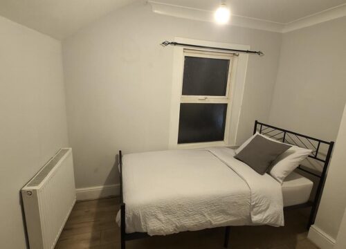 Priory Road, Spalding