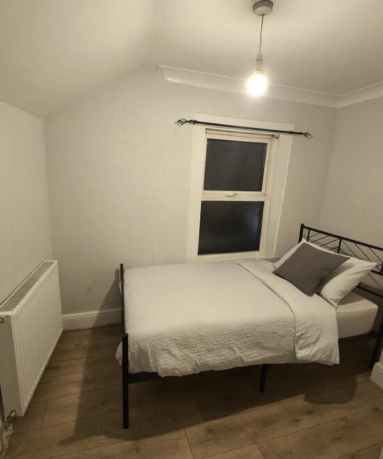 Priory Road, Spalding