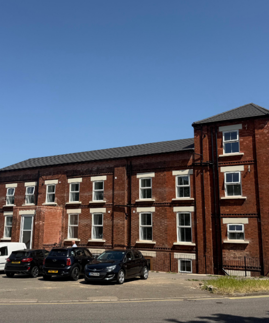 Waterford Apartments, Sutton Bridge