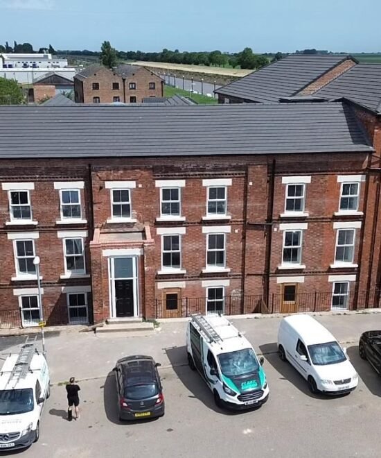 Waterford Apartments, Sutton Bridge