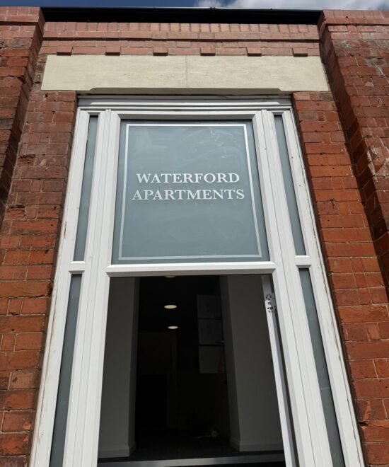 Waterford Apartments, Sutton Bridge