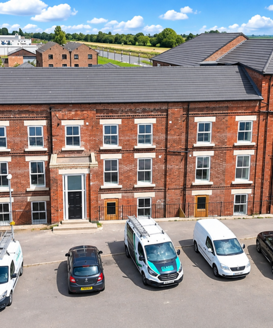 Waterford Apartments, Sutton Bridge